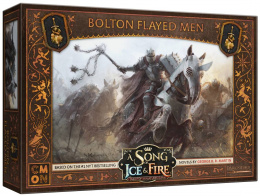 A Song of Ice & Fire: Bolton Flayed Men (Oskórowani)