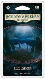 Horror w Arkham: Gra karciana - Leże Dagona