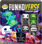 POP! Funkoverse: Tim Burton's The Nightmare Before Christmas Base Set