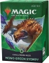 Magic The Gathering: Challenger Deck 2021 - Mono Green Stompy