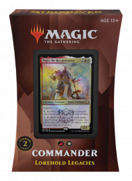 Magic The Gathering: Strixhaven - Commander Deck Lorehold Legacies