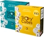 Zestaw Story Cubes 2 w 1: Science Fiction + Interwencje