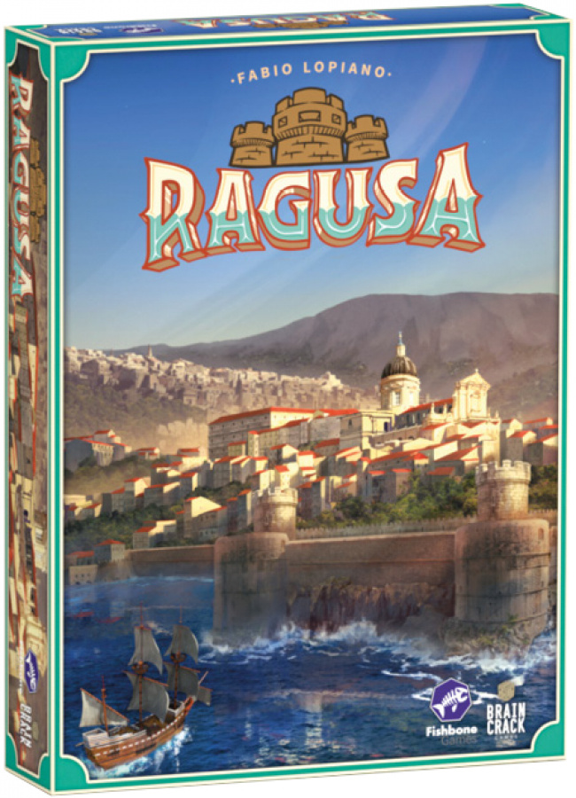Ragusa (edycja polska) 