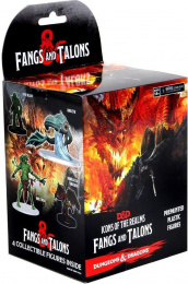 Dungeons & Dragons: Icons of the Realms - Fangs and Talons Booster