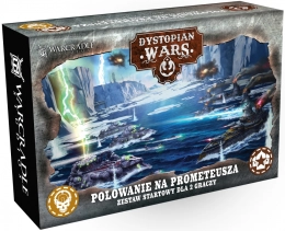 Dystopian Wars: Polowanie na Prometeusza