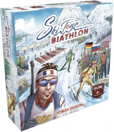 Ski Tour Biathlon 