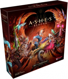 Ashes: Reborn - Rise of the Phoenixborn Master Set