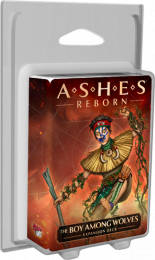 Ashes: Reborn - The Boy Among Wolves