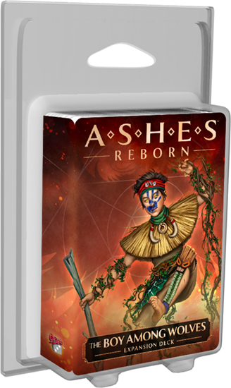 Ashes: Reborn - The Boy Among Wolves