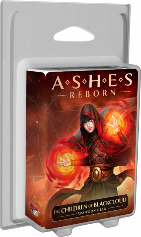 Ashes: Reborn - The Children of Blackcloud