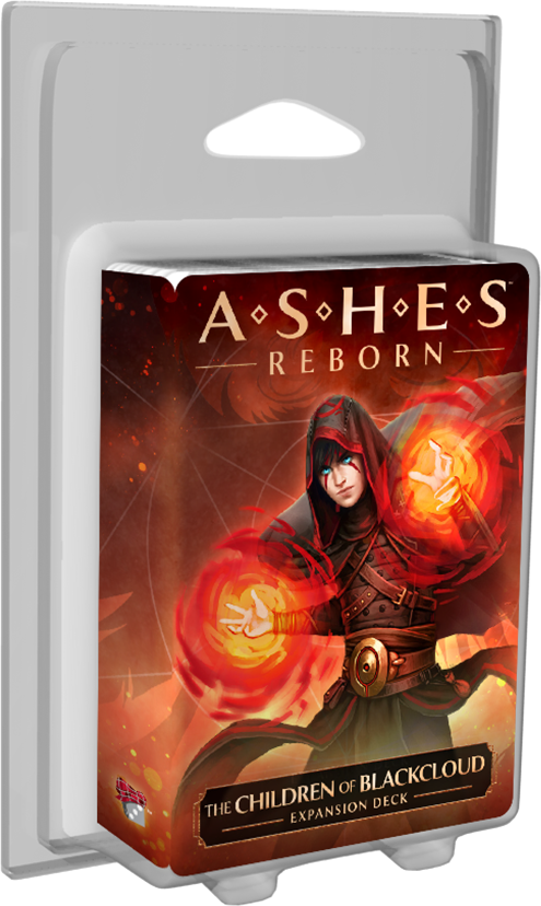 Ashes: Reborn - The Children of Blackcloud