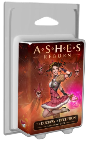 Ashes: Reborn - The Duchess of Deception