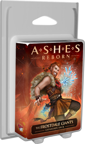 Ashes: Reborn - The Frostdale Giants