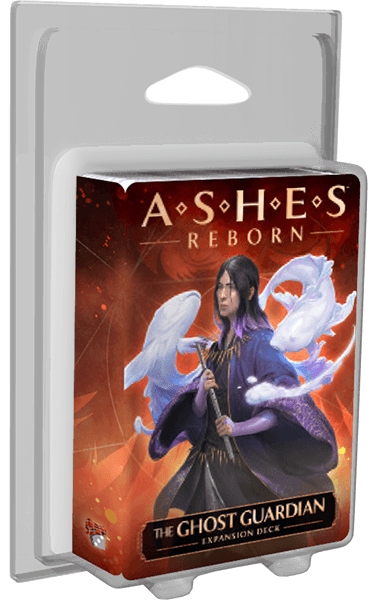 Ashes: Reborn - The Ghost Guardian