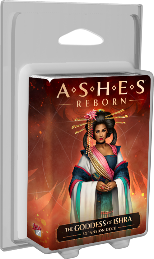 Ashes: Reborn - The Goddess of Ishra