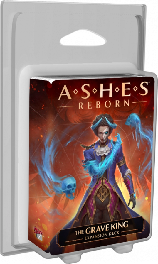 Ashes: Reborn - The Grave King Expansion Deck