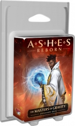 Ashes: Reborn - The Masters of Gravity Expansion Deck