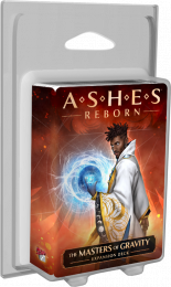 Ashes: Reborn - The Masters of Gravity Expansion Deck