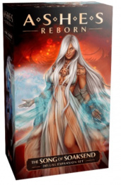 Ashes: Reborn - The Song of Soaksend Deluxe Expansion Set