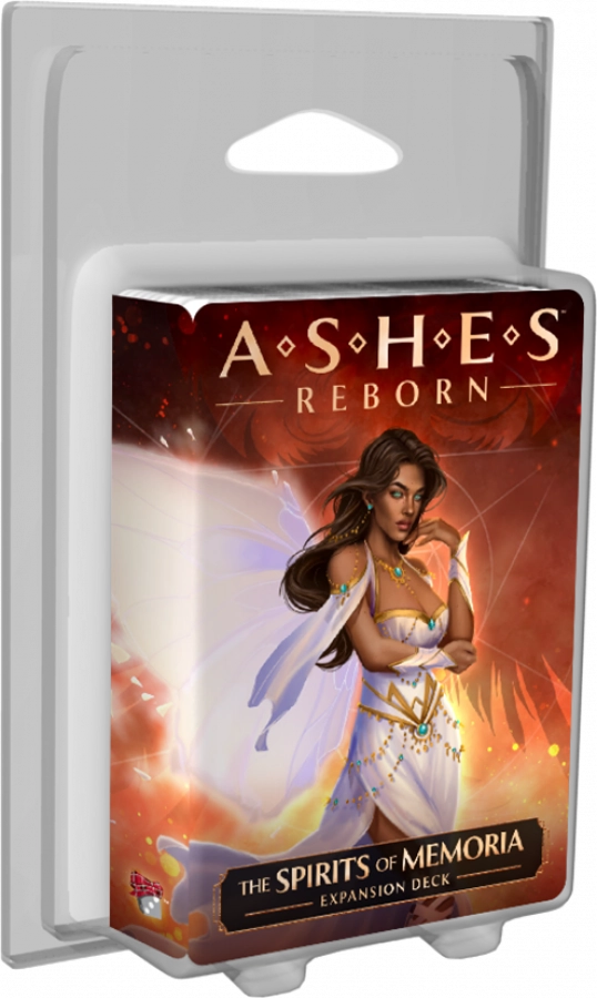 Ashes: Reborn - The Spirits of Memoria Expansion Deck