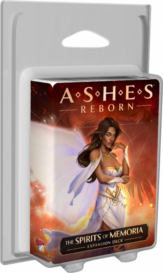 Ashes: Reborn - The Spirits of Memoria Expansion Deck