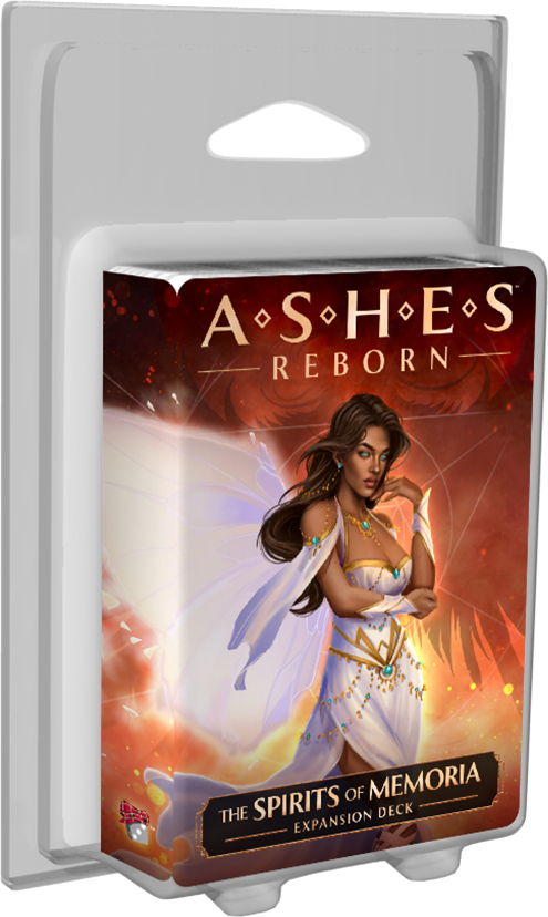 Ashes: Reborn - The Spirits of Memoria Expansion Deck