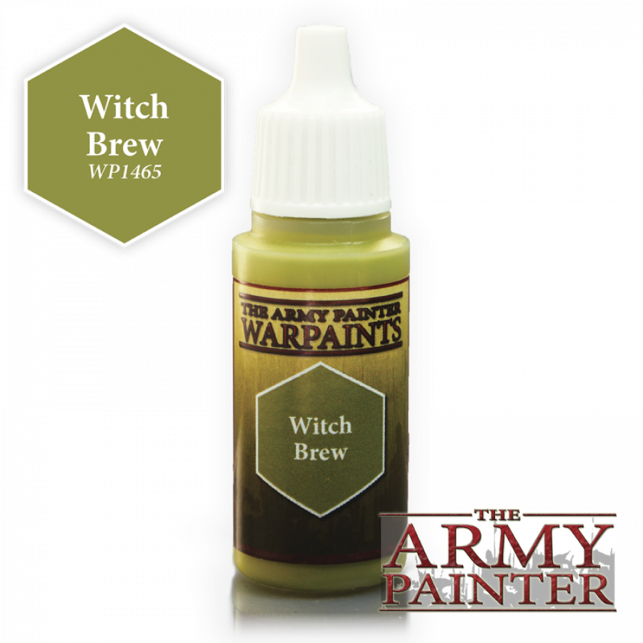 The Army Painter: Warpaints - Witch Brew (2021)