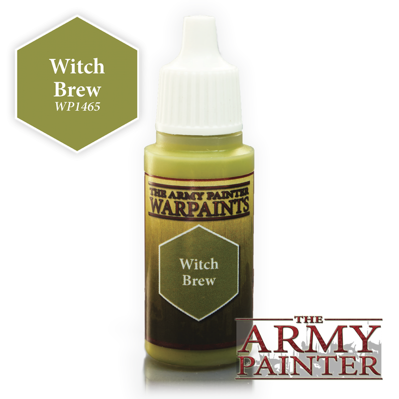 The Army Painter: Warpaints - Witch Brew (2021)