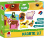 Magnetic set: Farm