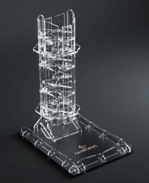 Gamegenic: Crystal Twister Premium Dice Tower