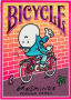 Bicycle: Brosmid's Four Gangs 