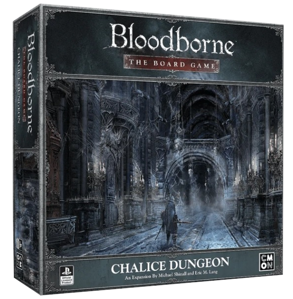 Bloodborne: The Board Game - Chalice Island