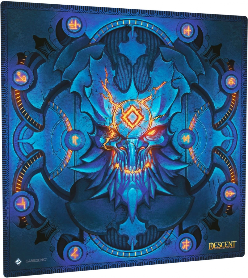 Gamegenic Descent: Legendy Mroku - Prime Game Mat