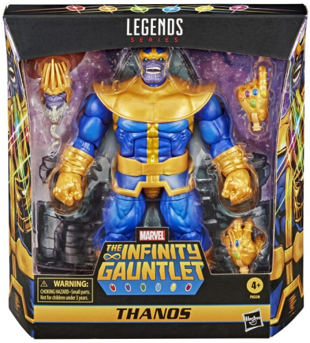 Marvel Legends - Thanos 15 cm