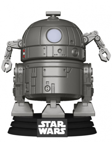 Funko POP Star Wars: Concept - R2-D2