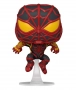 Funko POP Games: Miles Morales - S.T.R.I.K.E. Suit