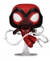 Funko POP Games: Miles Morales - Crimson Cowl Suit