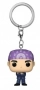 Funko POP Keychain: The Office - Prison Mike