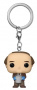 Funko POP Keychain: The Office - Kevin with Chili