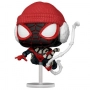 Funko POP Games: Miles Morales - Winter Suit