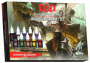  Army Painter - Dungeons & Dragons - Nolzur's Marvelous Pigments - Adventurers Paint Set 