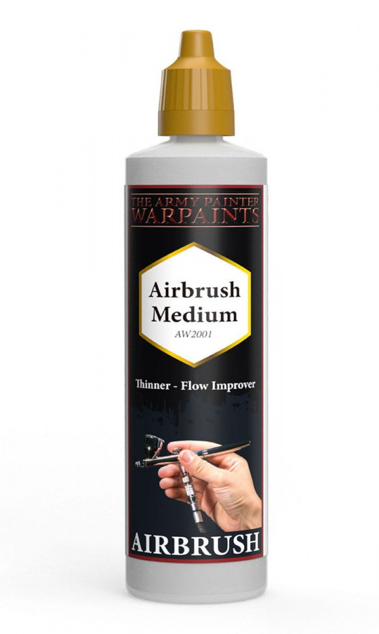 The Army Painter: Warpaints Air - Airbrush Medium