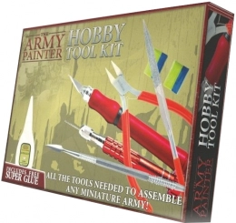 The Army Painter - Hobby Tool Kit