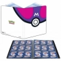 Ultra Pro: 9-Pocket Portfolio - Pokémon Master Ball