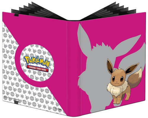 Pro-Binder for Pokémon - 9-Pocket - Eevee