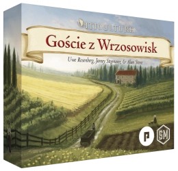 Viticulture: Goście z wrzosowisk