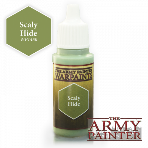 The Army Painter: Warpaints - Scaly Hide (2021)