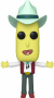 Funko POP Animation: Rick & Morty - Mr. Poopy Butthole Auctioneer