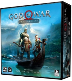 God of War: Gra karciana 