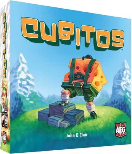 Cubitos (edycja angielska)